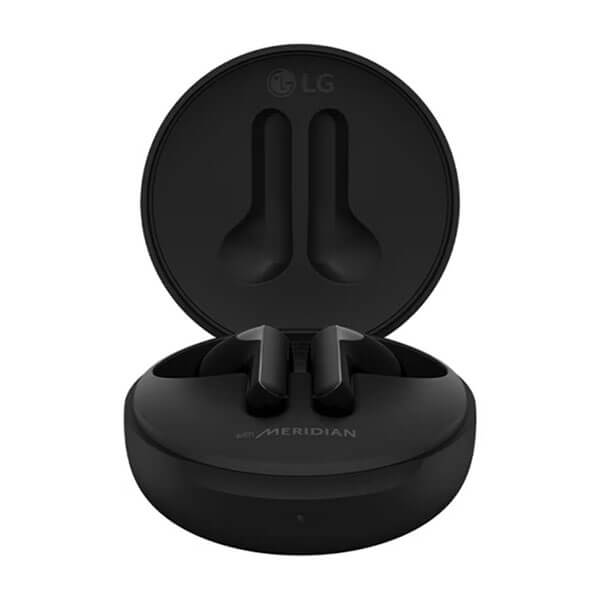LG Tone Free Black Wireless Earbuds